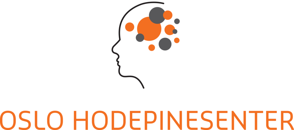 Logo for Oslo Hodepinesenter